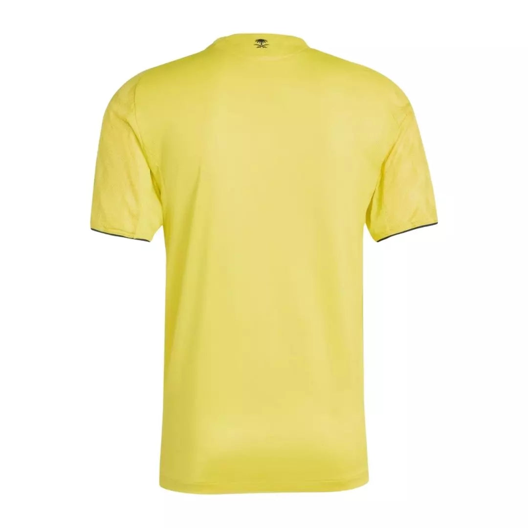 Al-Nassr FC Home Jersey 2025-26 Fan Version
