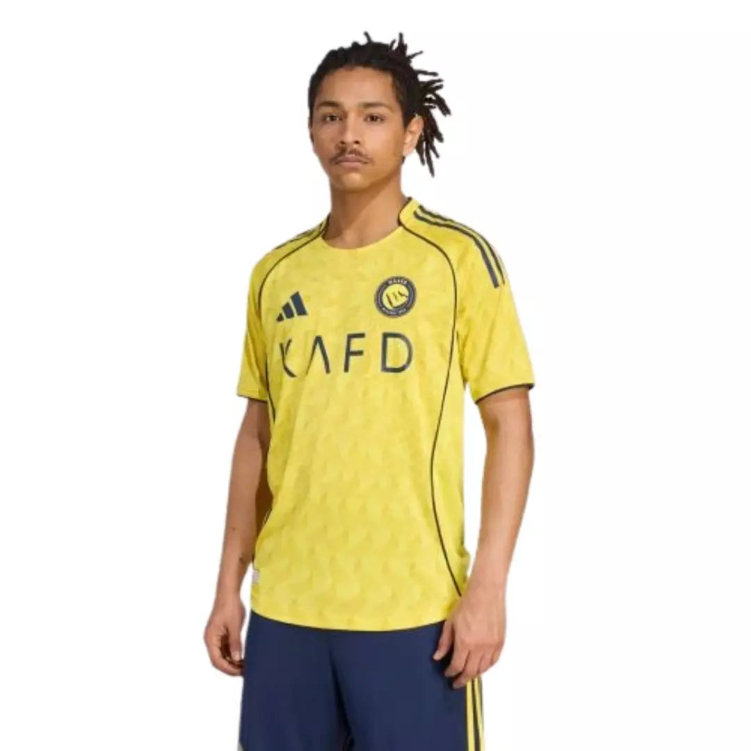 Al-Nassr FC Home Jersey 2025-26 Fan Version