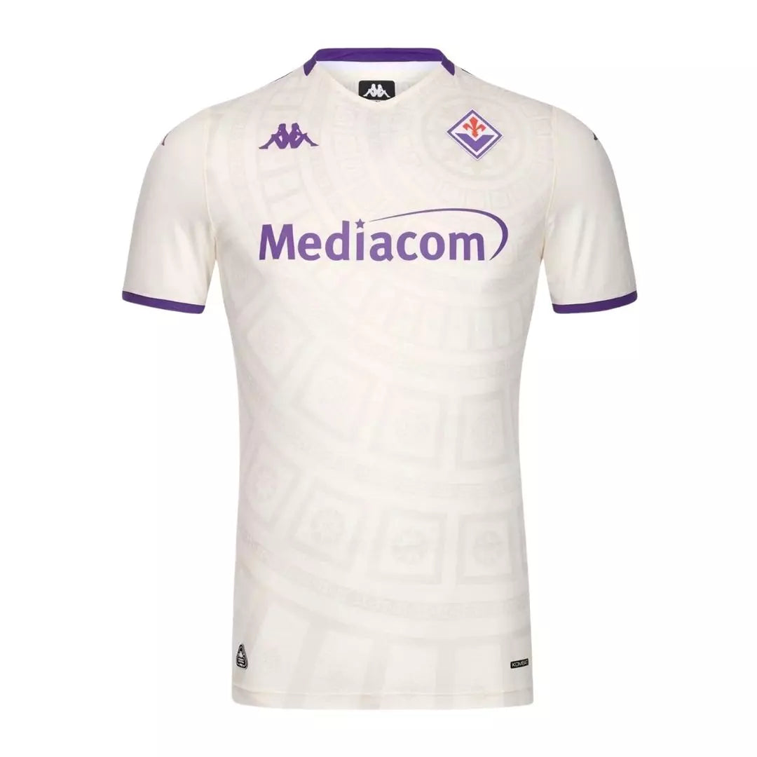 ACF Fiorentina Away Jersey 2025-26 Fan Version