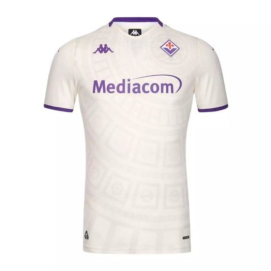 ACF Fiorentina Away Jersey 2025-26 Fan Version