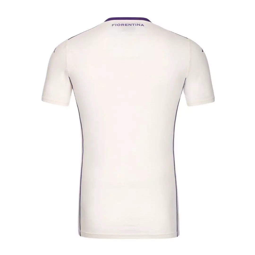 ACF Fiorentina Away Jersey 2025-26 Fan Version