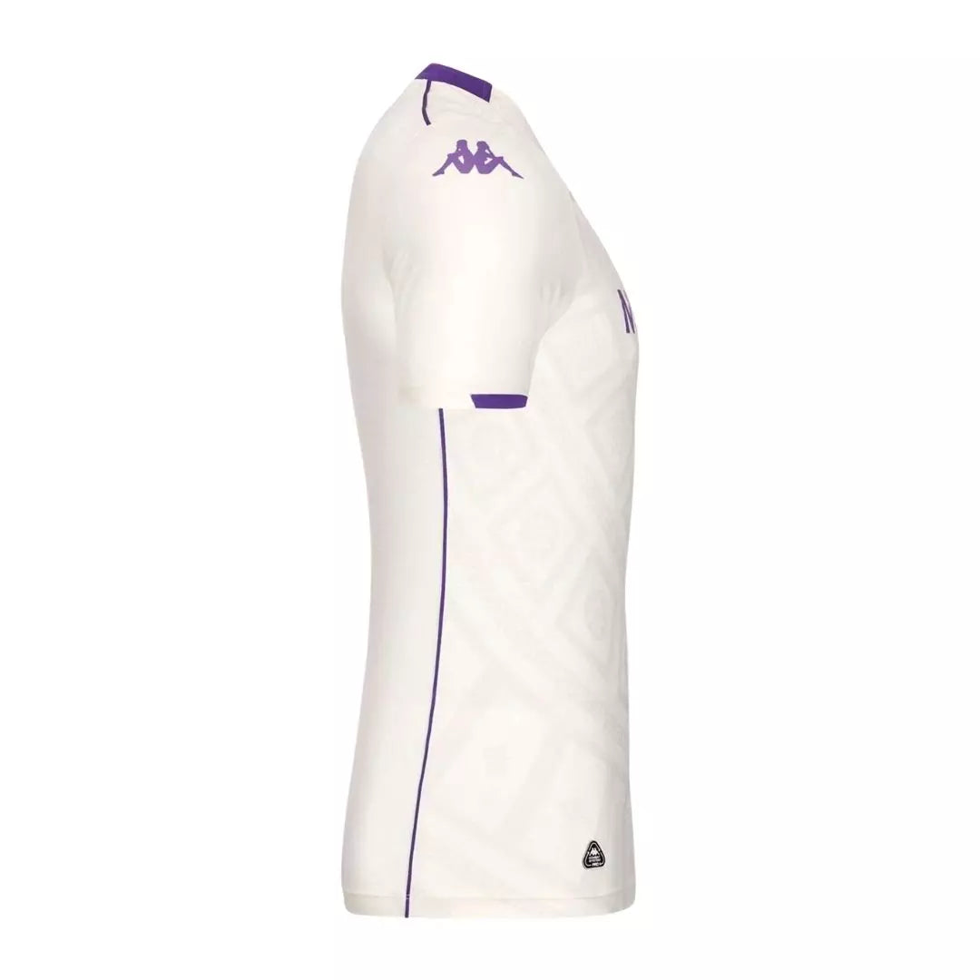 ACF Fiorentina Away Jersey 2025-26 Fan Version
