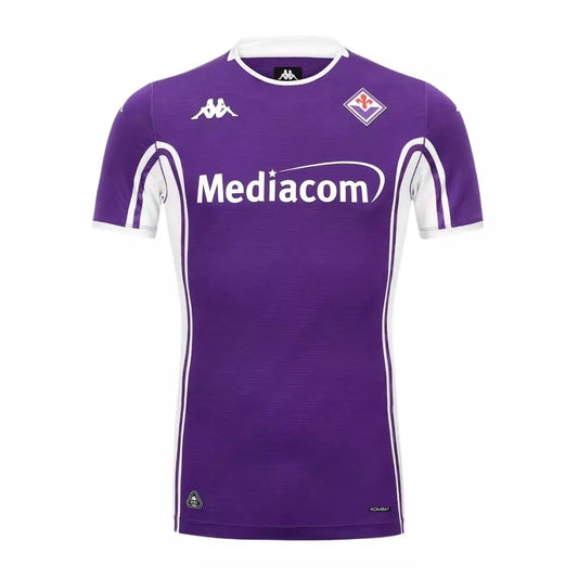 ACF Fiorentina Home Jersey 2025-26 Fan Version