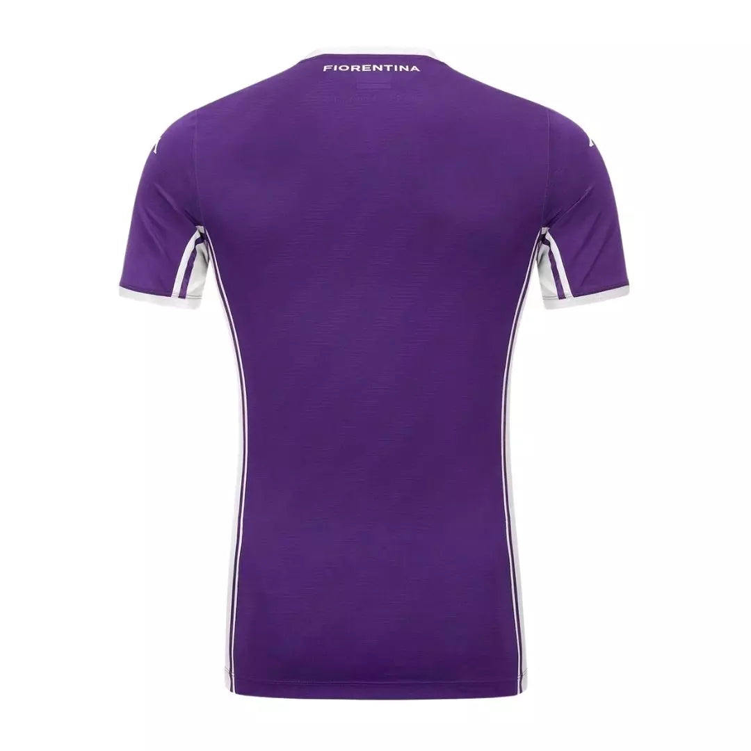 ACF Fiorentina Home Jersey 2025-26 Fan Version