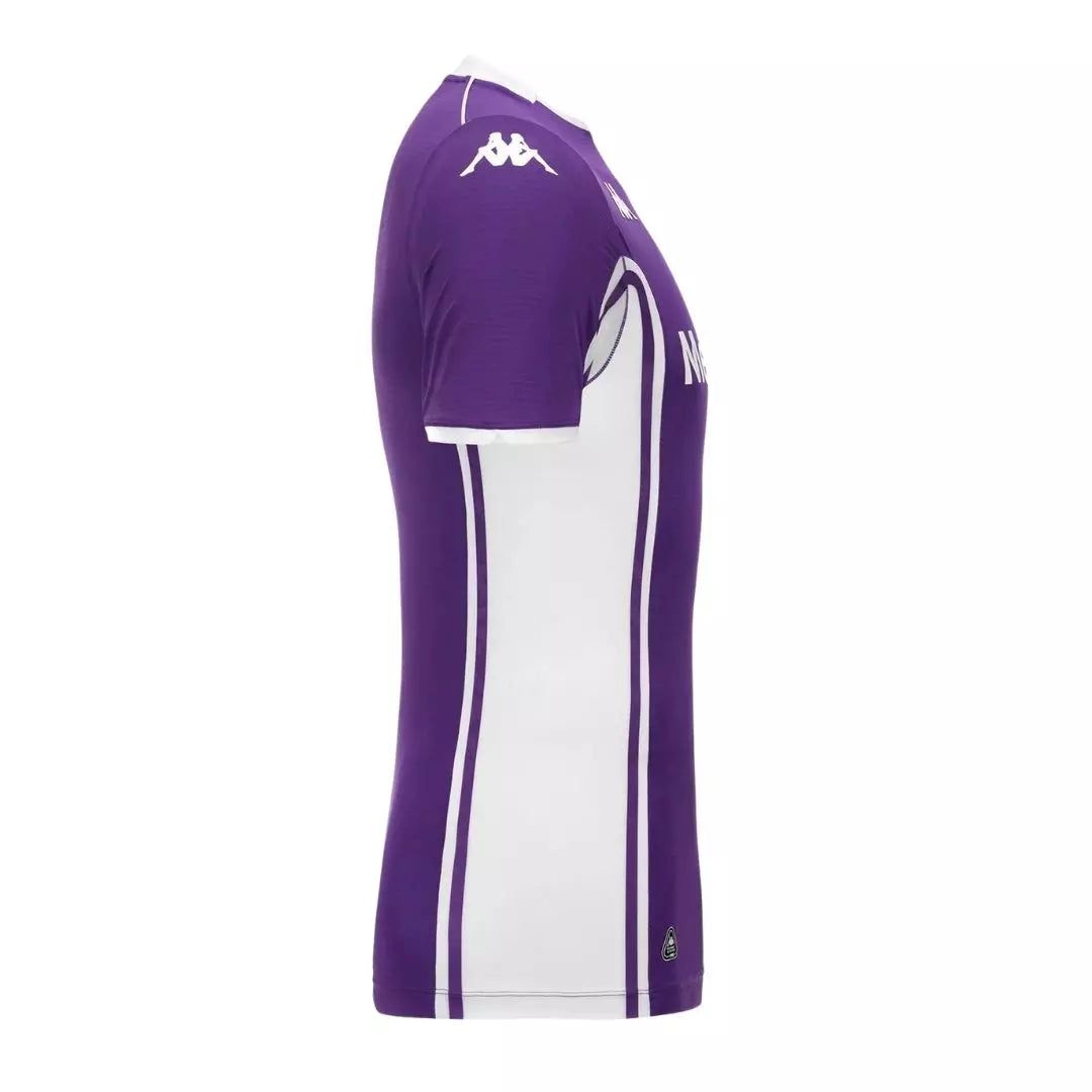 ACF Fiorentina Home Jersey 2025-26 Fan Version