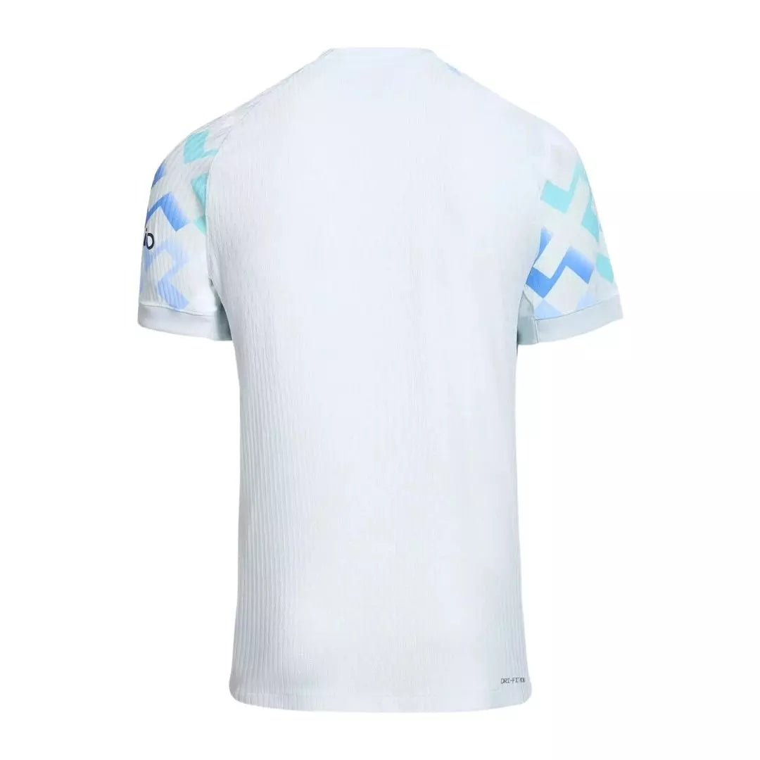 Inter Milan Away Jersey 2025-26 Fan Version