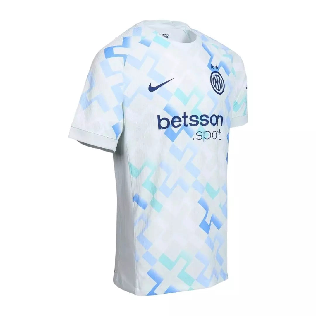 Inter Milan Away Jersey 2025-26 Fan Version