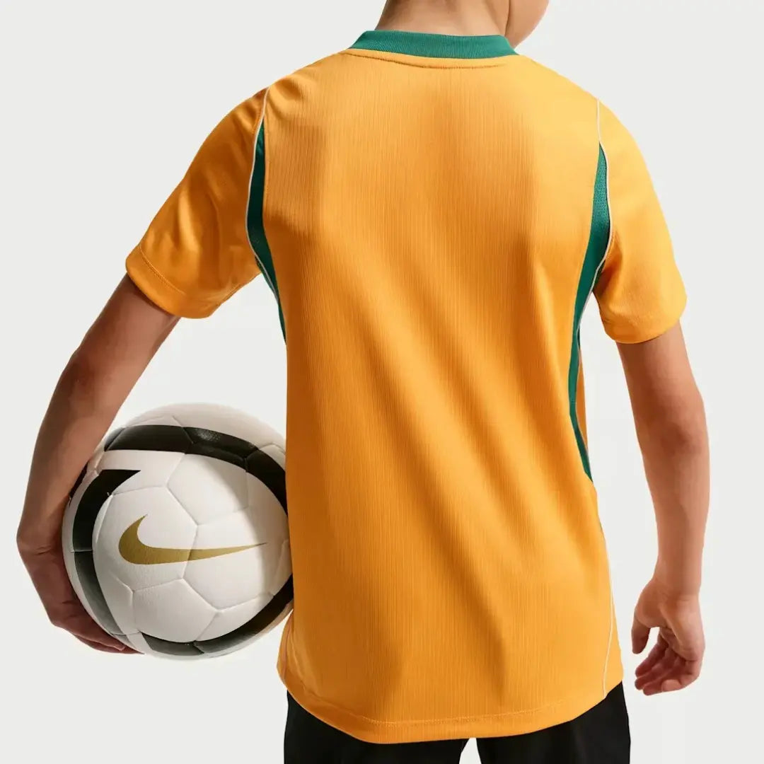 Kit Kids Australia Home 2026 - World Cup