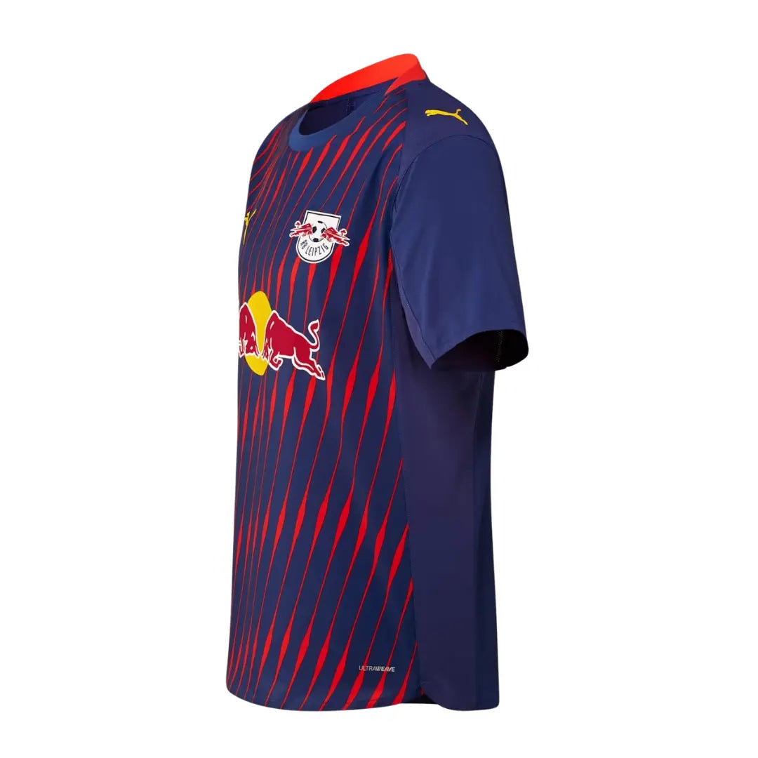 RB Leipzig Away Jersey 2025-26 Fan Version