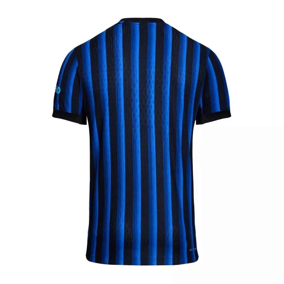 Inter Milan Home Jersey 2025-26 Fan Version