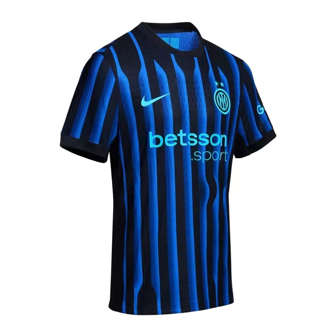 Inter Milan Home Jersey 2025-26 Fan Version