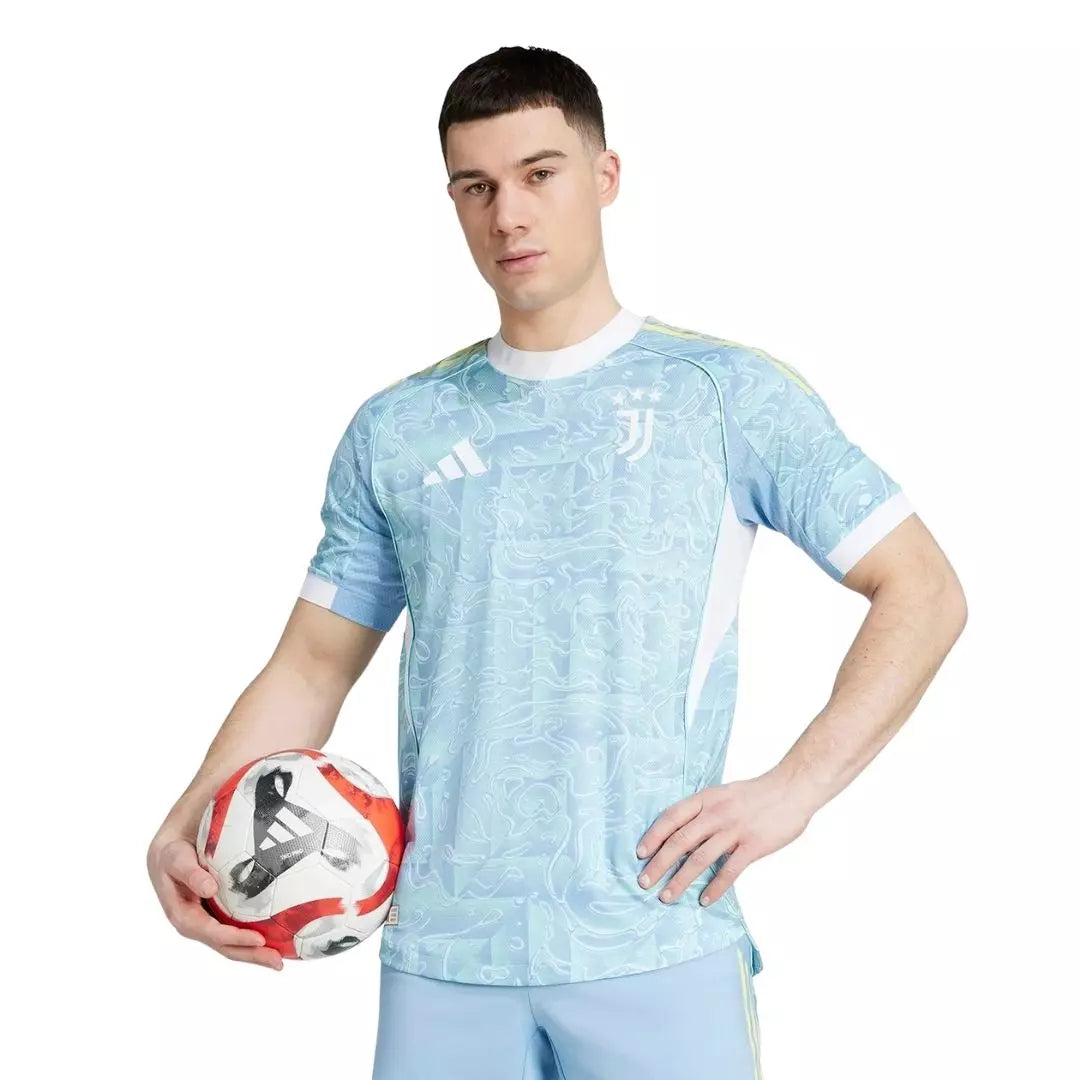 Juventus FC Away Jersey 2025-26 Fan Version