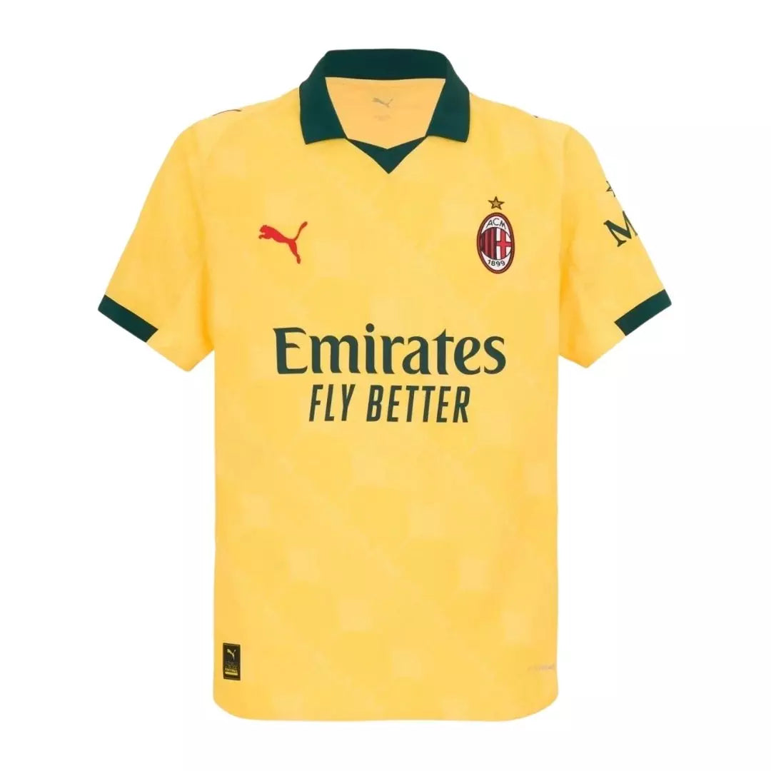 AC Milan Third Jersey 2025-26 Fan Version