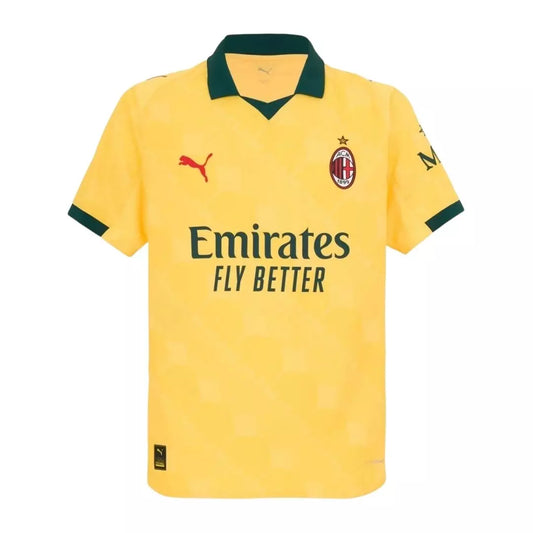 AC Milan Third Jersey 2025-26 Fan Version