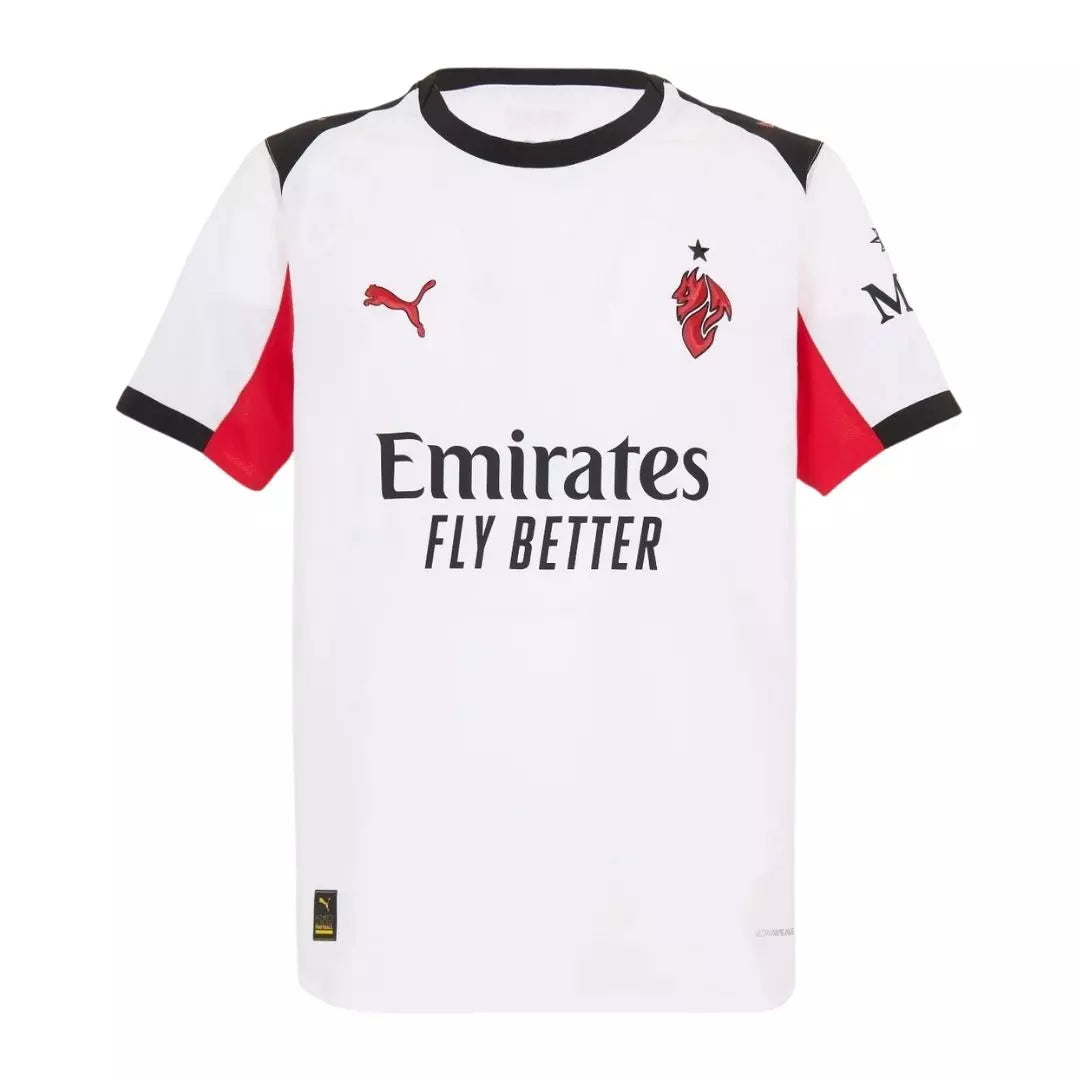 AC Milan Away Jersey 2025-26 Fan Version