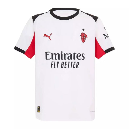 AC Milan Away Jersey 2025-26 Fan Version
