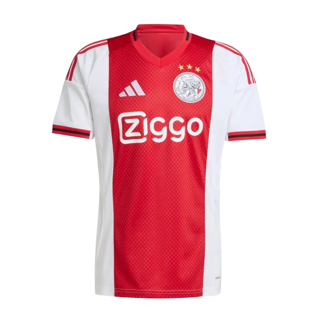 Ajax Amsterdam Home Jersey 2025-26 Fan Version