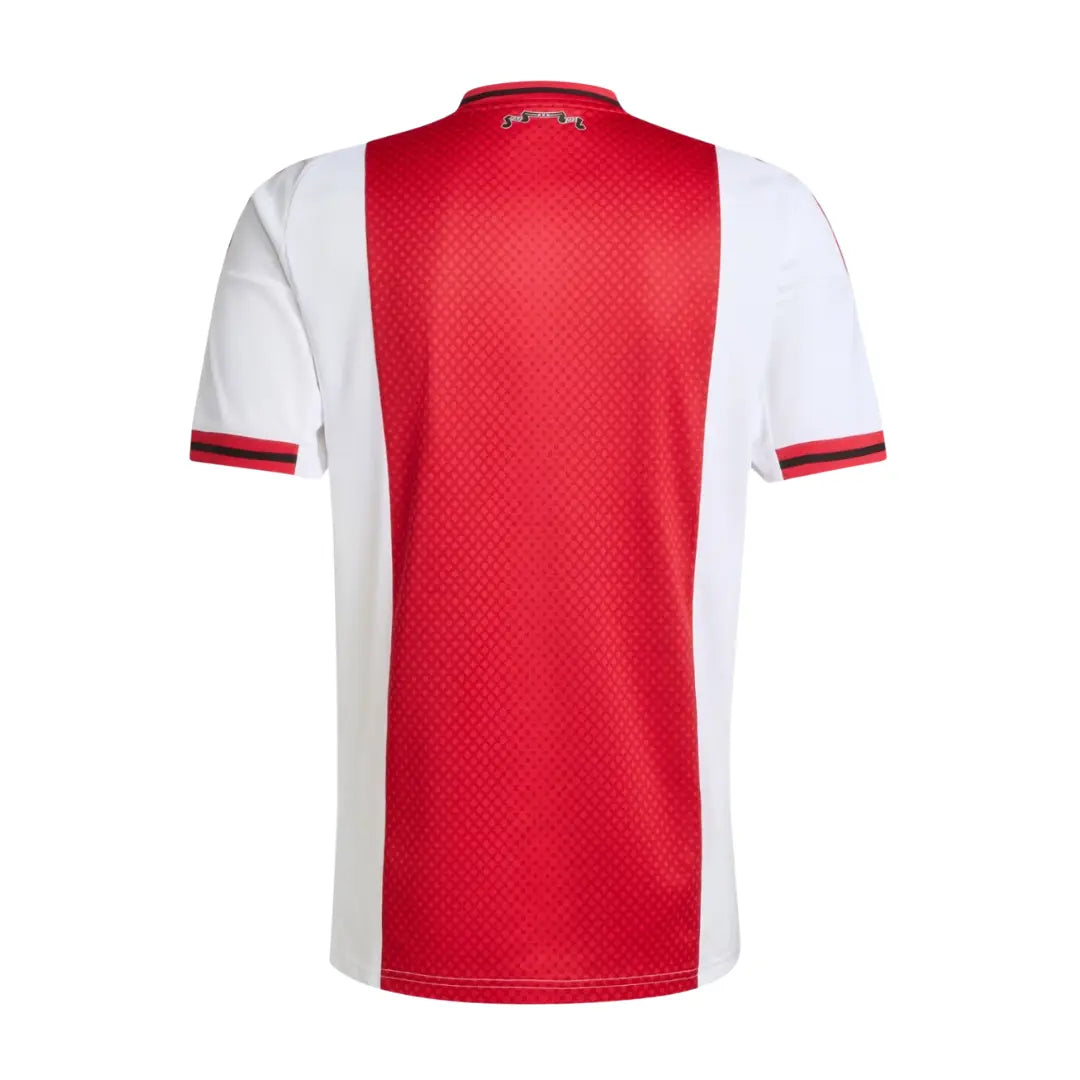 Ajax Amsterdam Home Jersey 2025-26 Fan Version