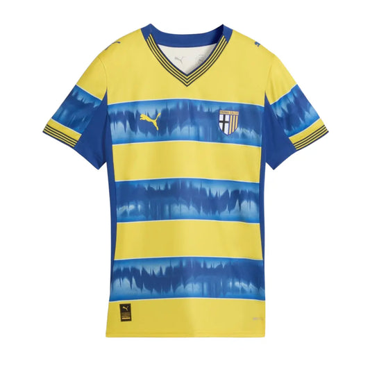 Parma Calcio Away Jersey 2025-26 Fan Version