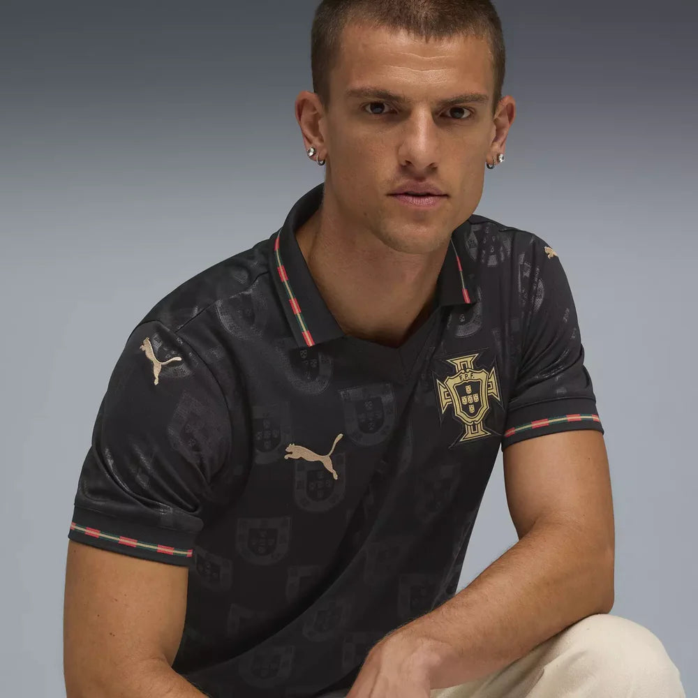 Portugal Special Edition Jersey 2026 Fan Version - World Cup 2026