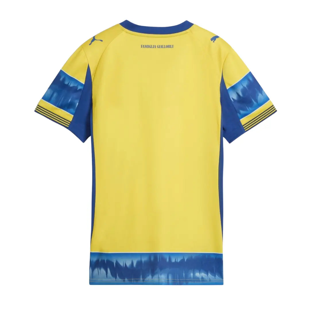 Parma Calcio Away Jersey 2025-26 Fan Version