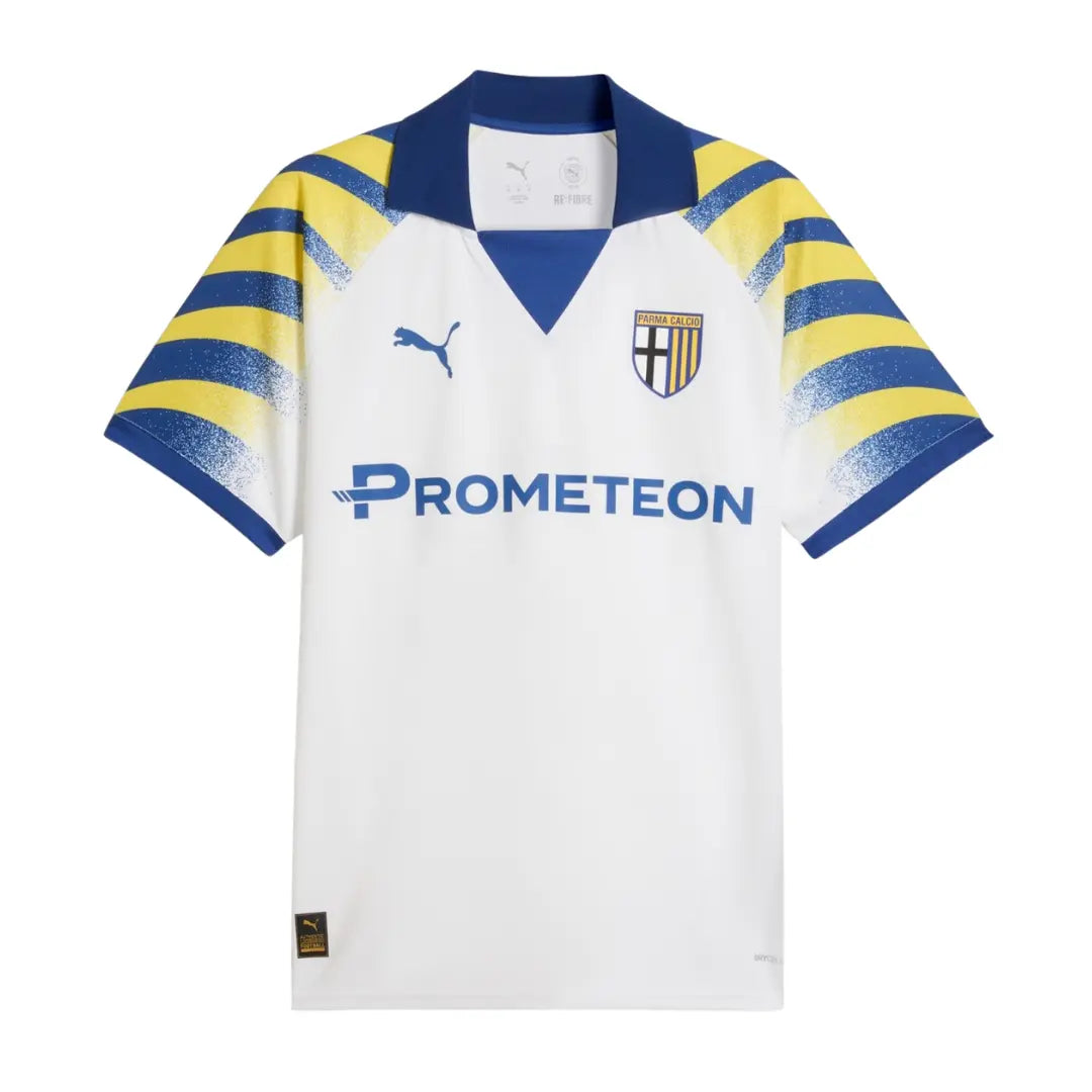 Parma Calcio Third Jersey 2025-26 Fan Version
