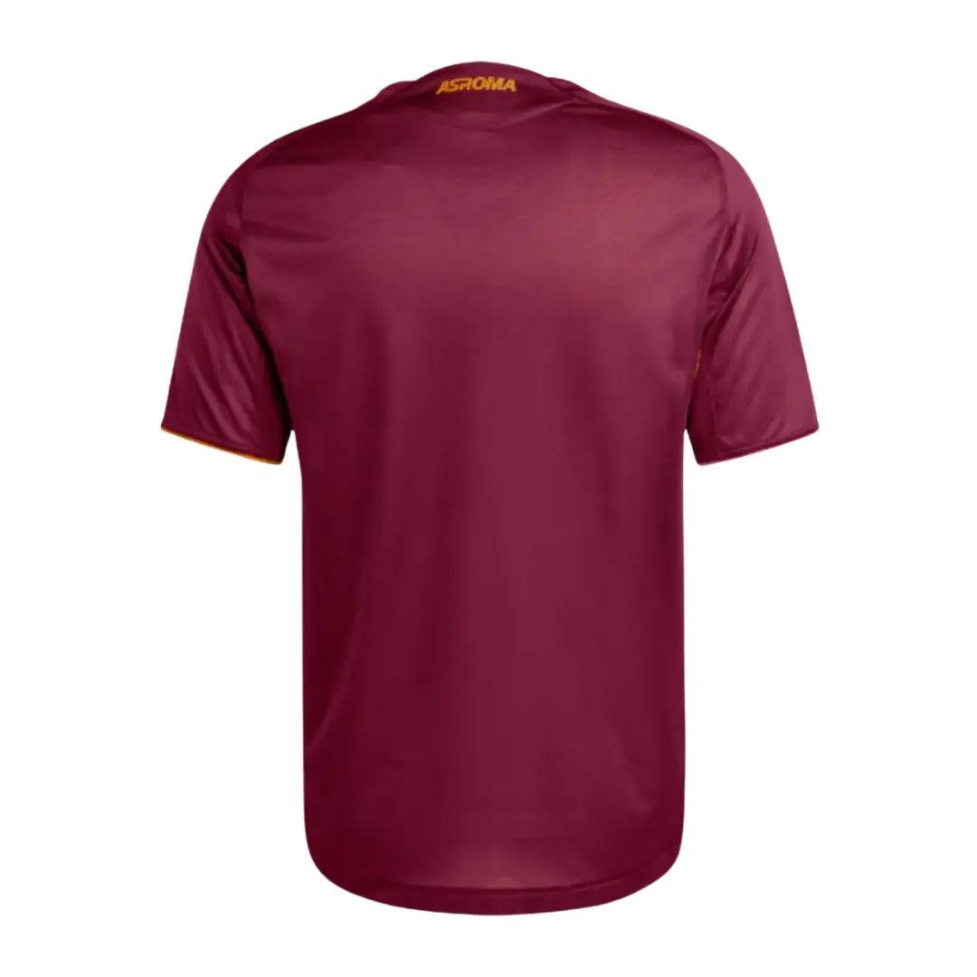 AS Roma Home Jersey 2025-26 Fan Version