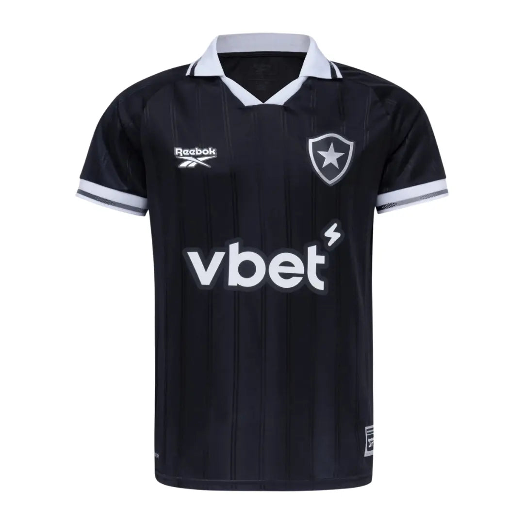 Botafogo Away Jersey 2025 Fan Version