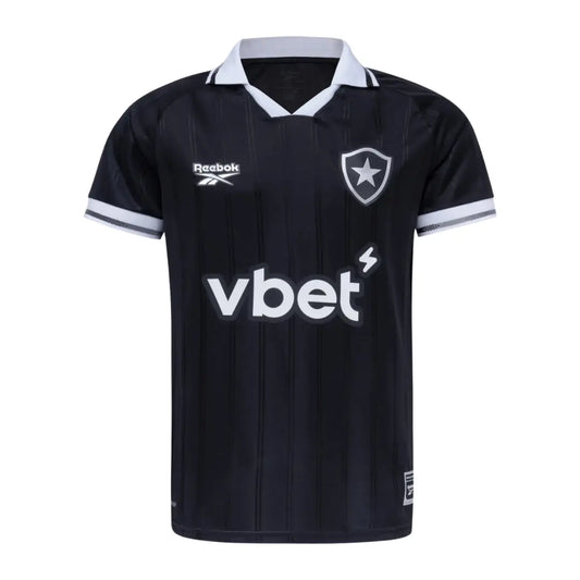 Botafogo Away Jersey 2025 Fan Version