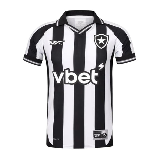 Botafogo Home Jersey 2025 Fan Version