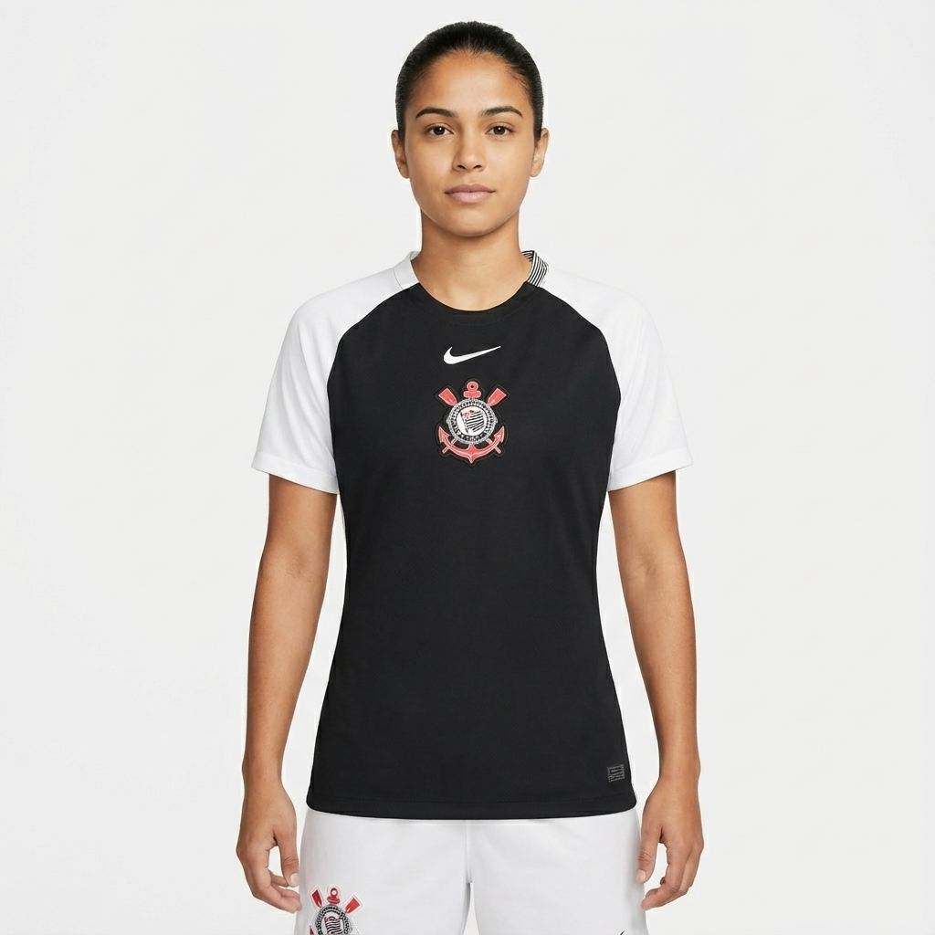 Jersey Woman Corinthians 2025/26 II Fan