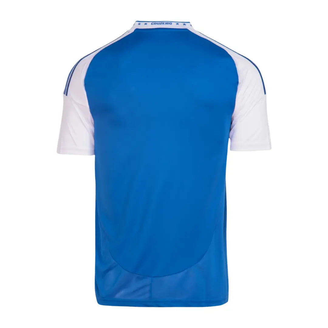 Cruzeiro Home Jersey 2025 Fan Version