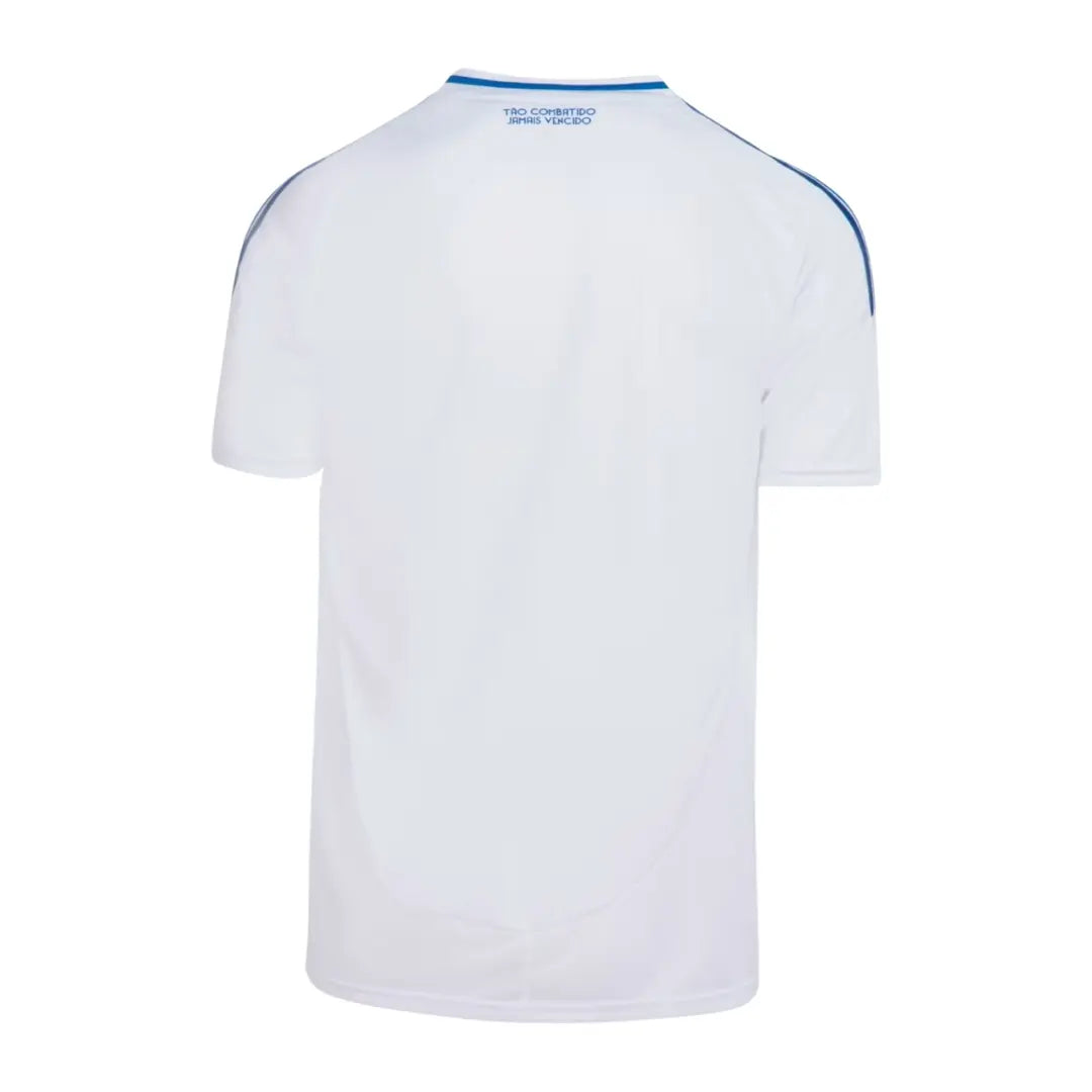 Cruzeiro Away Jersey 2025 Fan Version