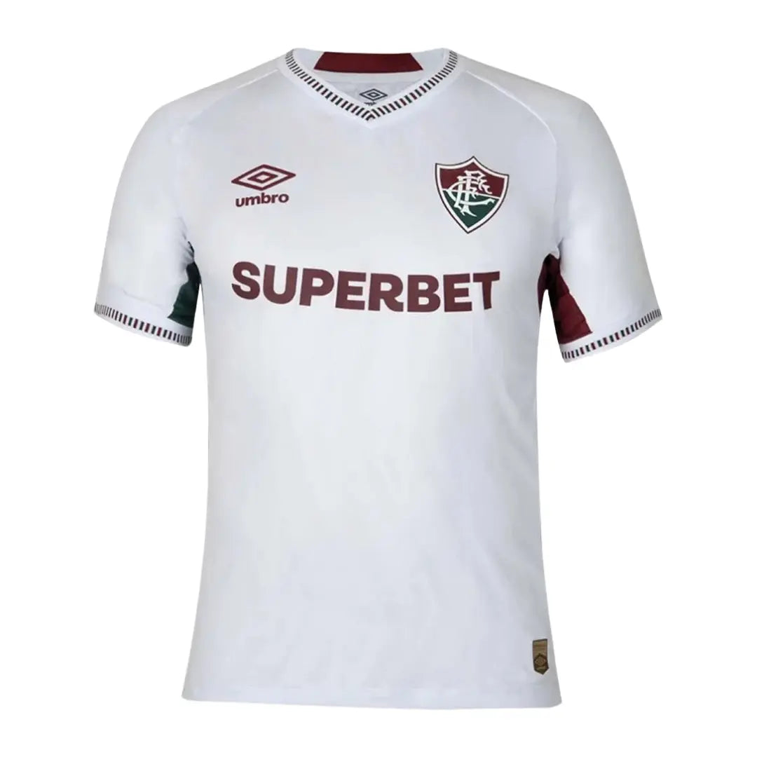 Fluminense Away Jersey 2025 Fan Version