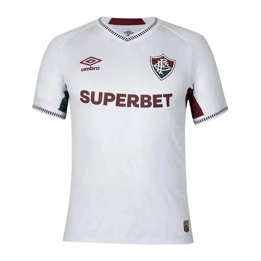 Fluminense Away Jersey 2025 Fan Version