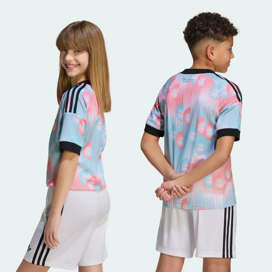 Kit Kids Belgium Away 2026 - World Cup