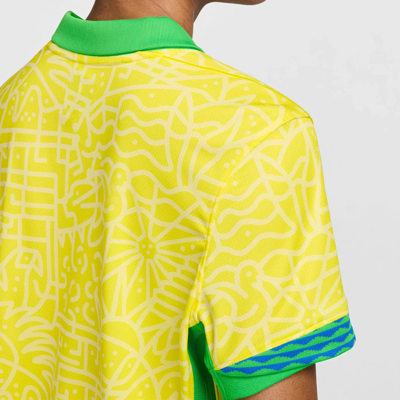 Brazil Home Jersey Copa America 2024/25 I - Women's