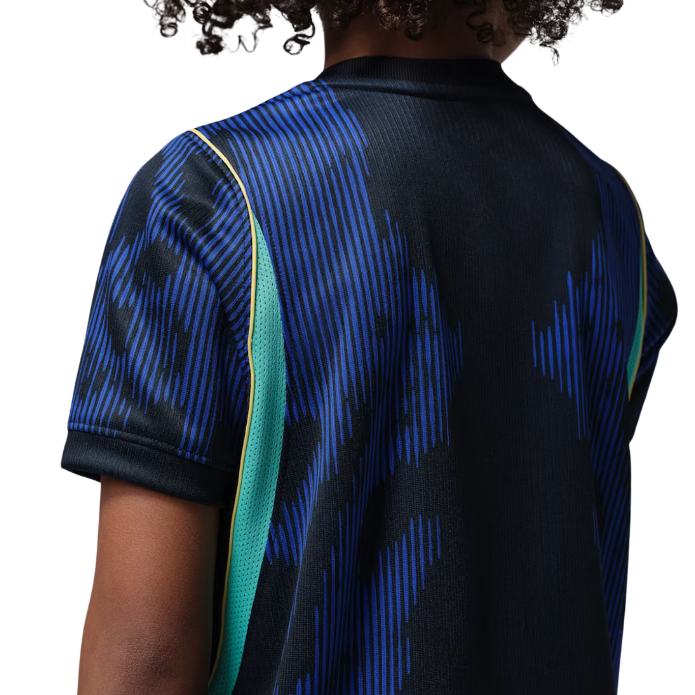 Brazil Away Jersey World Cup 2026 - Kids Version