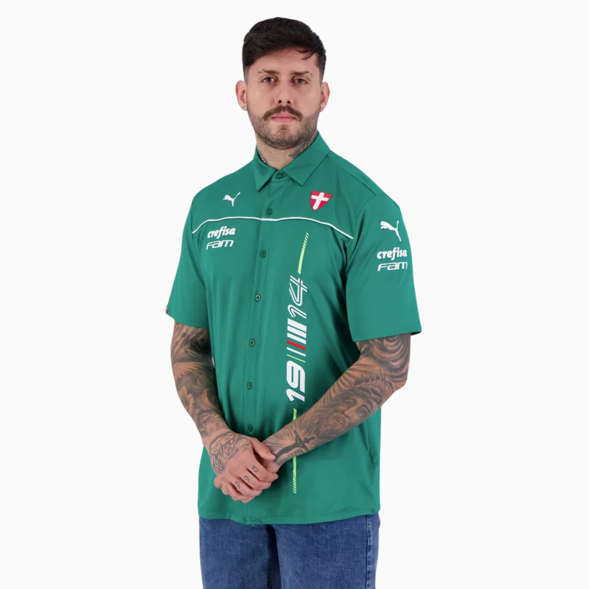 Jersey Palmeiras Motorsport