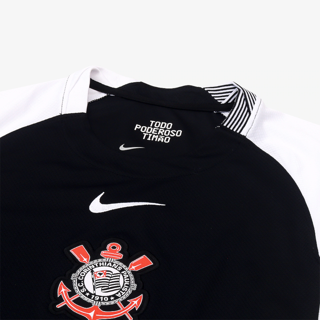 Kids Kit Corinthians 2025/26 II Fan