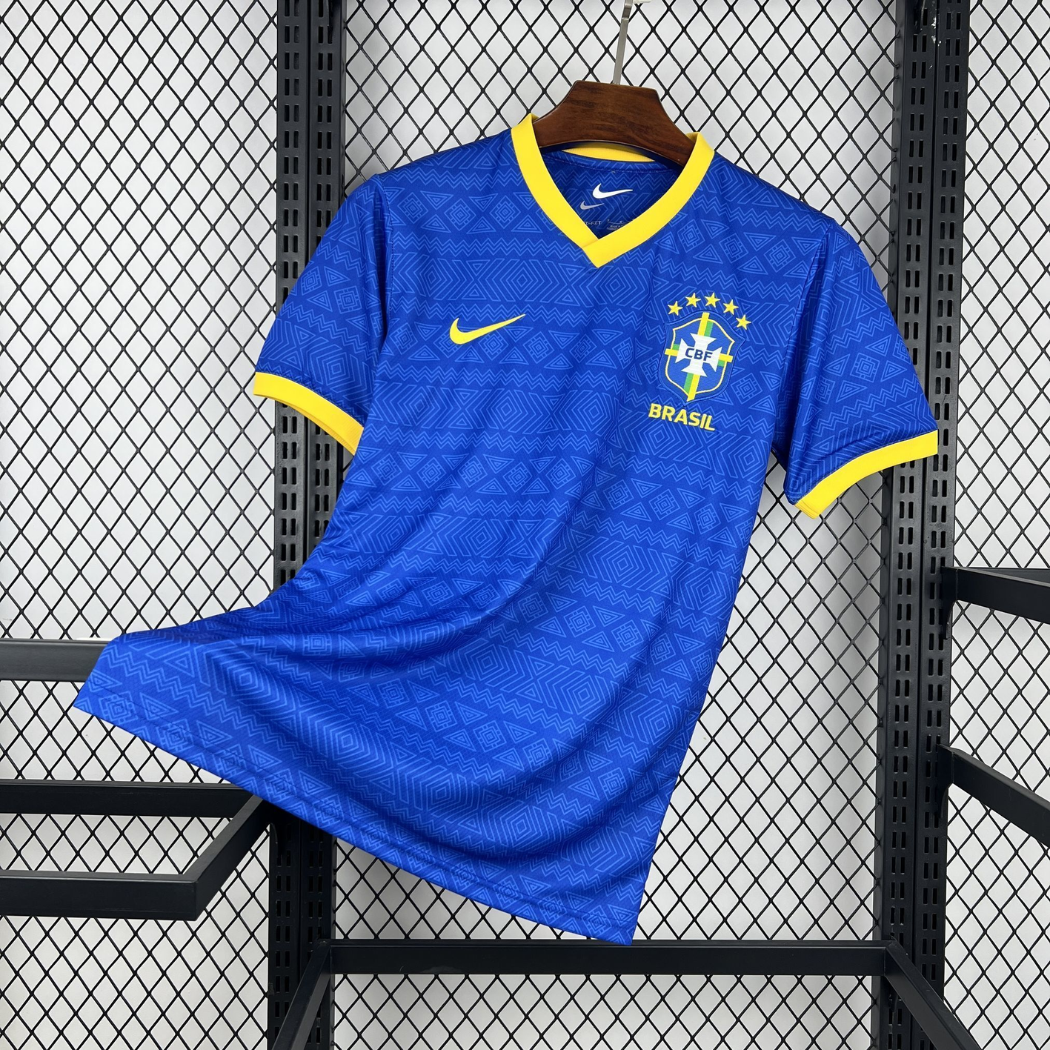 Camisa Edição Especial Seleção Brasil 2026
