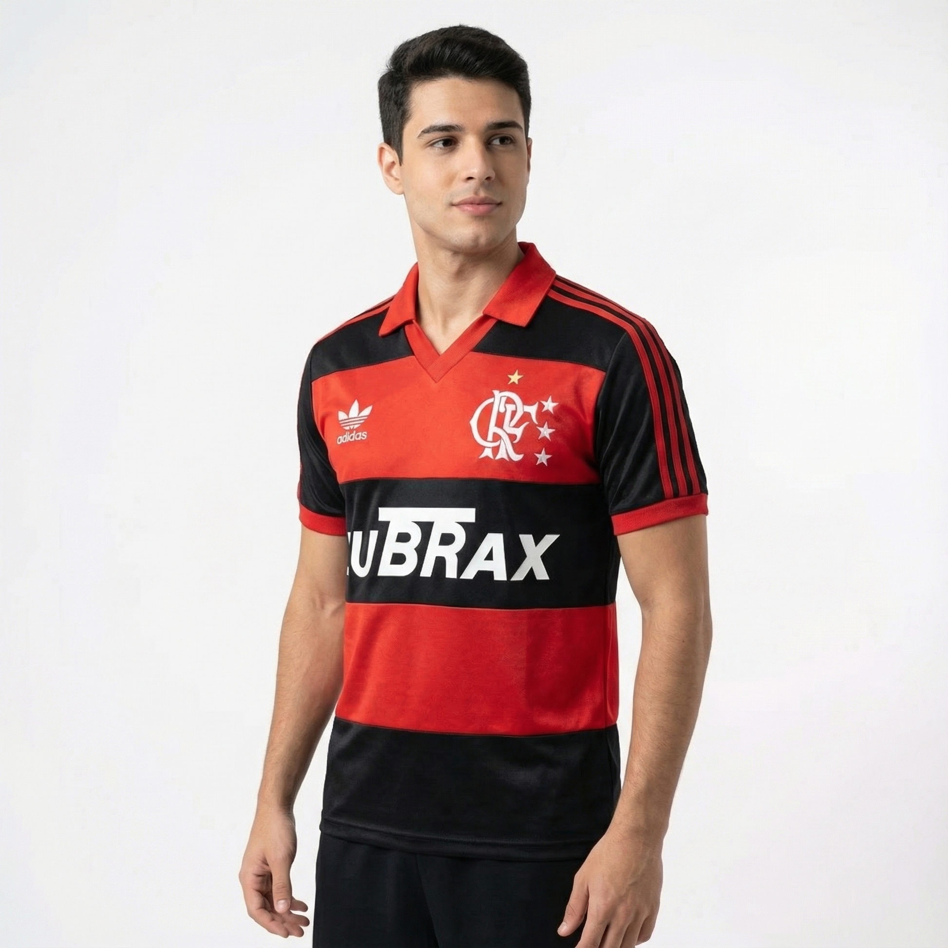 Jersey Retro Flamengo 1987