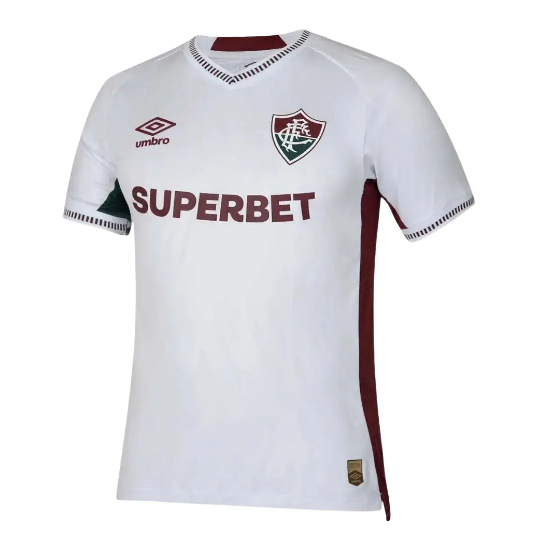 Fluminense Away Jersey 2025 Fan Version