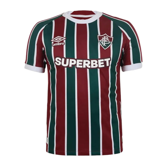 Fluminense Home Jersey 2025 Fan Version