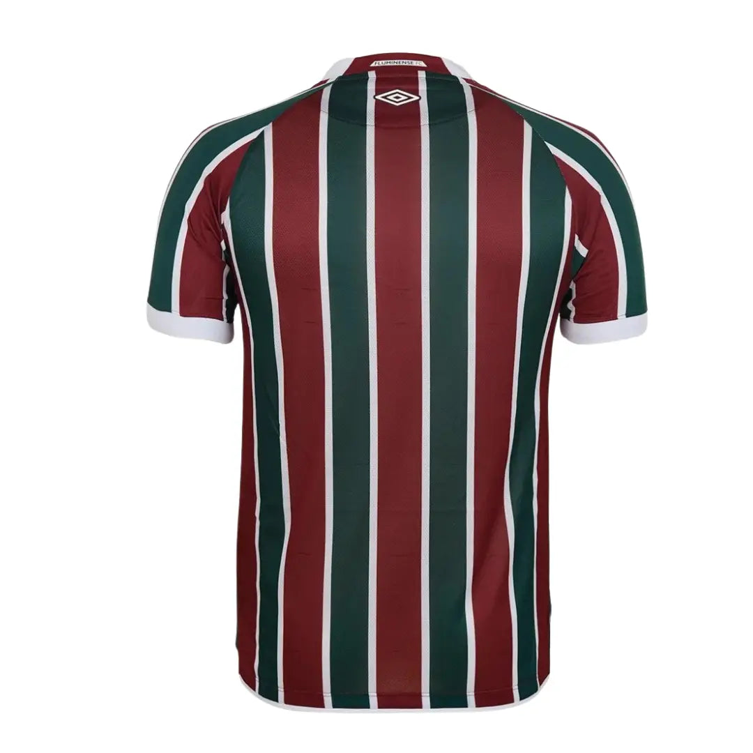 Fluminense Home Jersey 2025 Fan Version