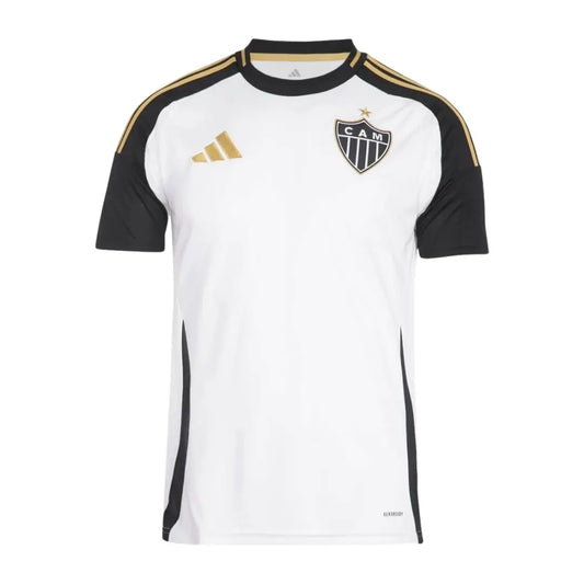 Atletico Mineiro Away Jersey 2025 Fan Version