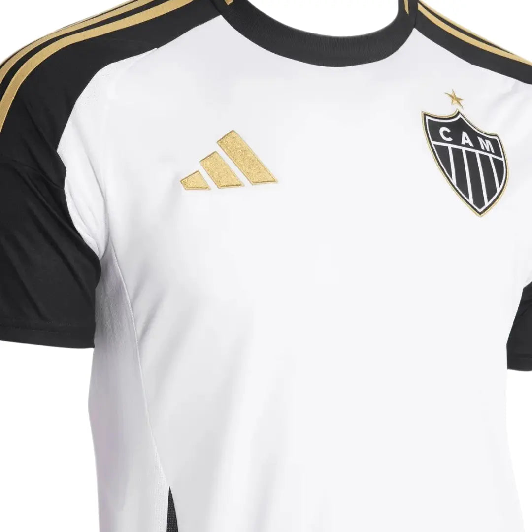 Atletico Mineiro Away Jersey 2025 Fan Version