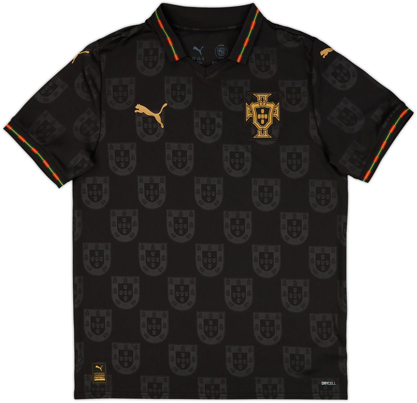 2025-26 Portugal usebio Edition Shirt