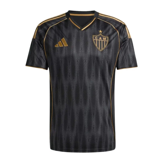 Atletico Mineiro Third Jersey 2025 Fan Version