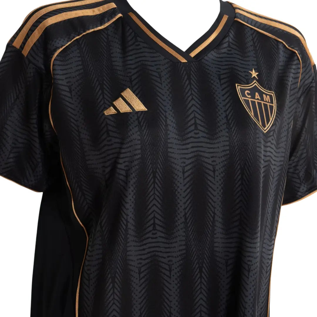 Atletico Mineiro Third Jersey 2025 Fan Version